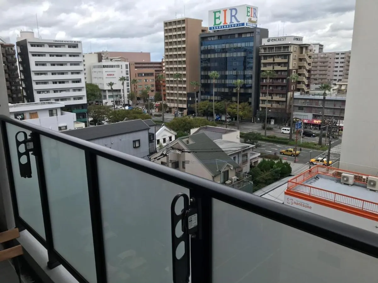 Local Hakata Apartment No11 Fukuoka
